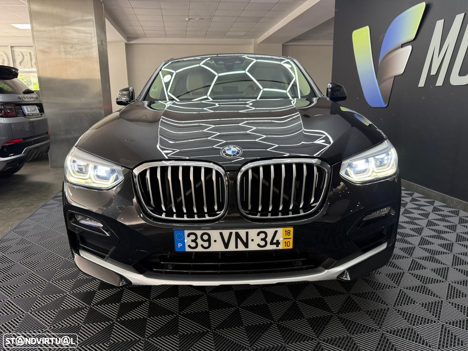 BMW X4 20 d xDrive XLine Auto - 12