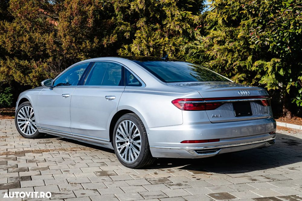 Audi A8 A8L 3.0 55 TFSI quattro Tiptronic - 32