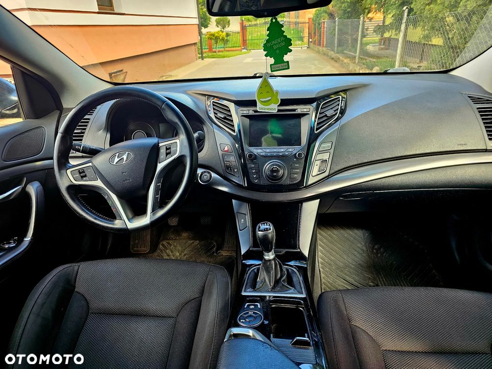 Hyundai i40 1.7 CRDi Premium - 7