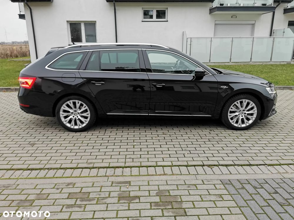 Skoda Superb 2.0 TSI 4x4 DSG L&K - 6