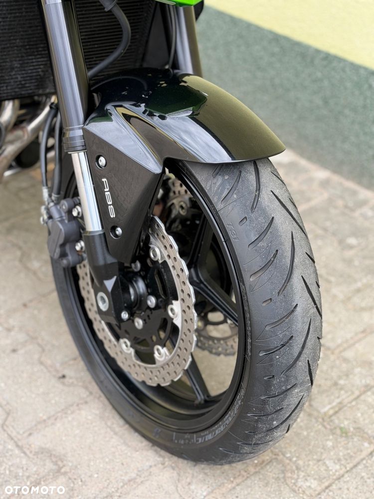 Kawasaki Z - 3