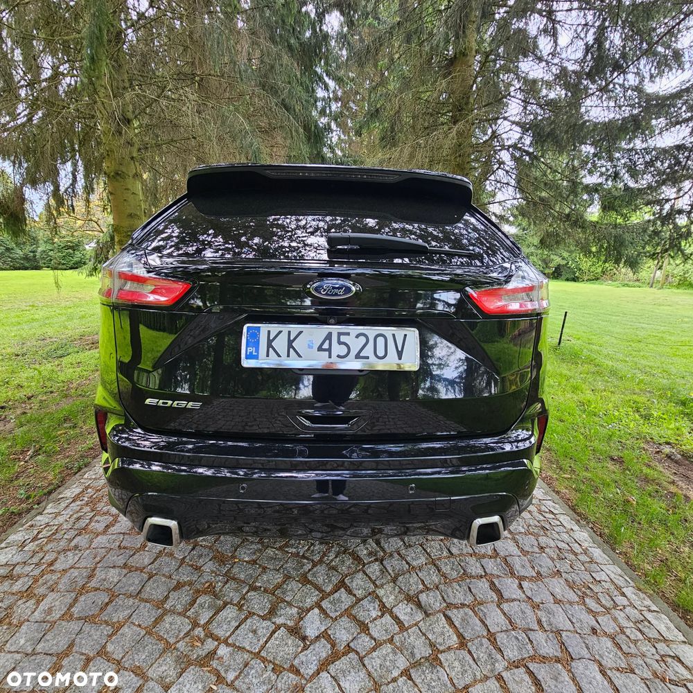 Ford Edge 2.0 EcoBlue Twin-Turbo 4WD ST-Line - 13