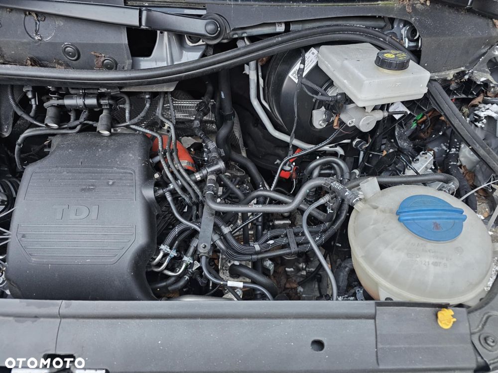 Volkswagen Crafter - 2