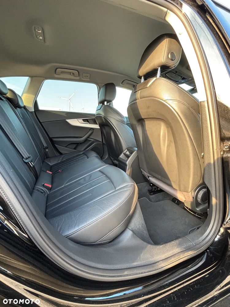 Audi A4 Avant 2.0 TDI S tronic - 8