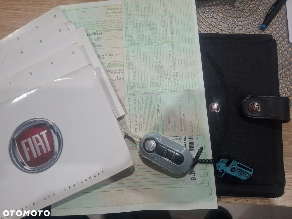 Fiat 500 1.3 Multijet Diesel - 33