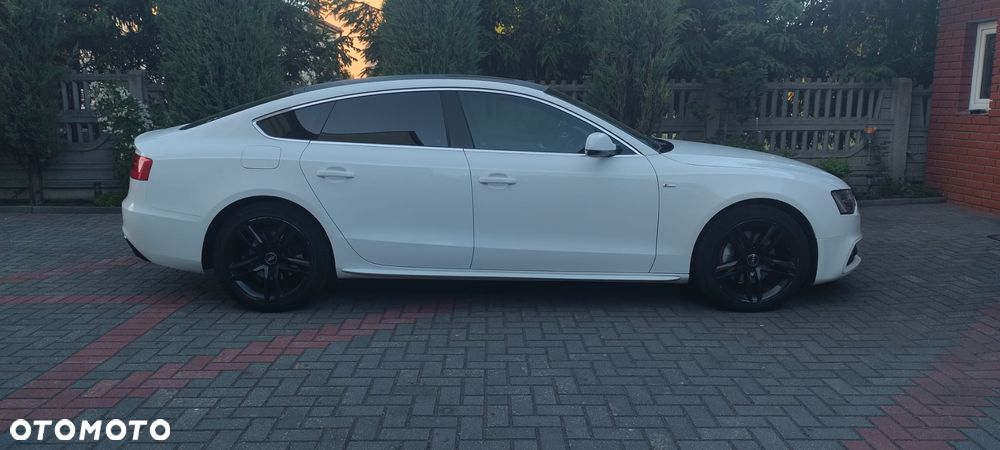 Audi A5 Sportback 3.0 TDI Multitronic - 8