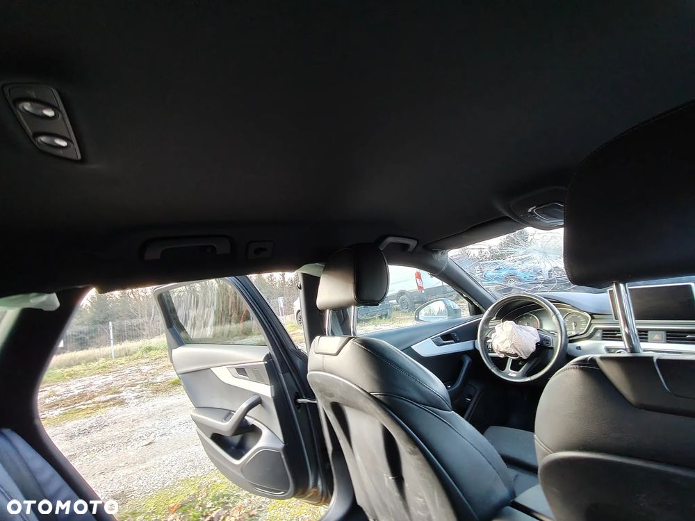 Audi A4 Avant 2.0 TDI DPF clean diesel quattro S tronic S line Sportpaket - 19