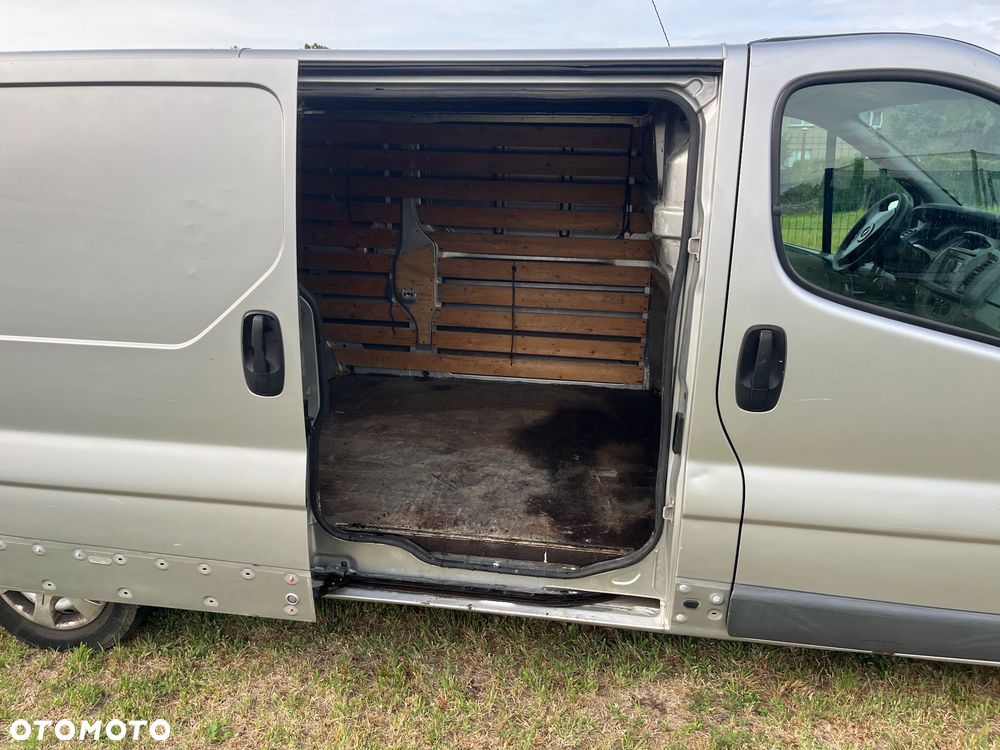 Opel VIVARO - 30