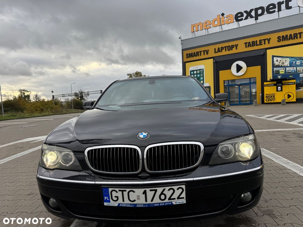 BMW Seria 7 730d - 12