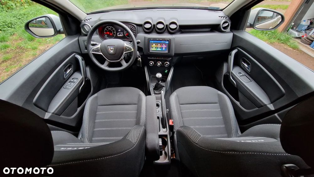 Dacia Duster SCe 115 2WD Prestige - 10