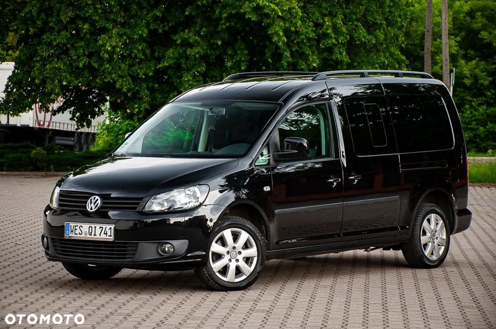 Volkswagen Caddy 2.0 (7-Si.) Edition 30 - 28