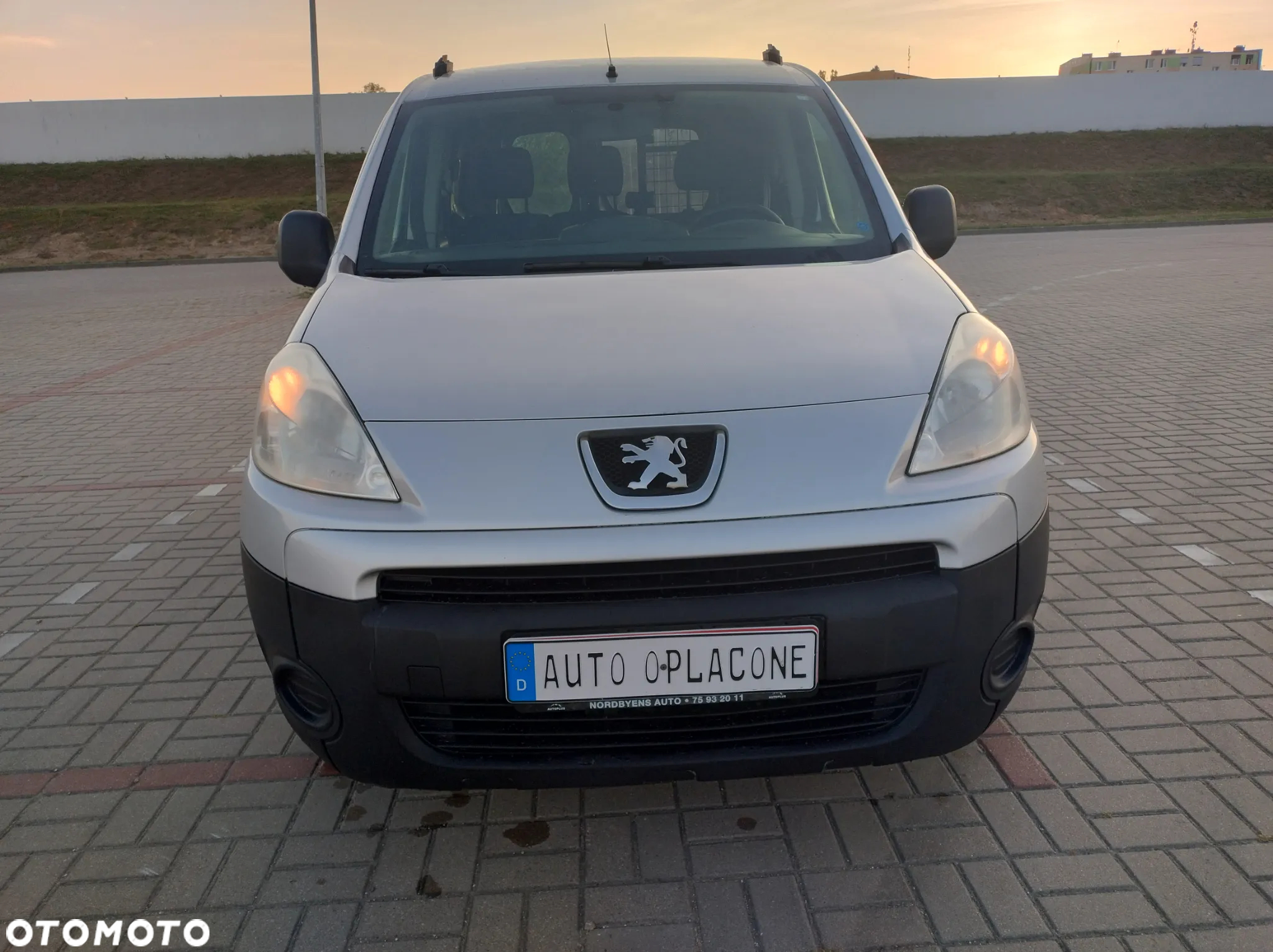 Peugeot partner - 2