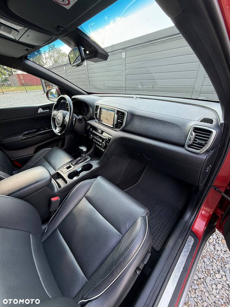 Kia Sportage 1.6 T-GDI AWD DCT GT LINE - 27