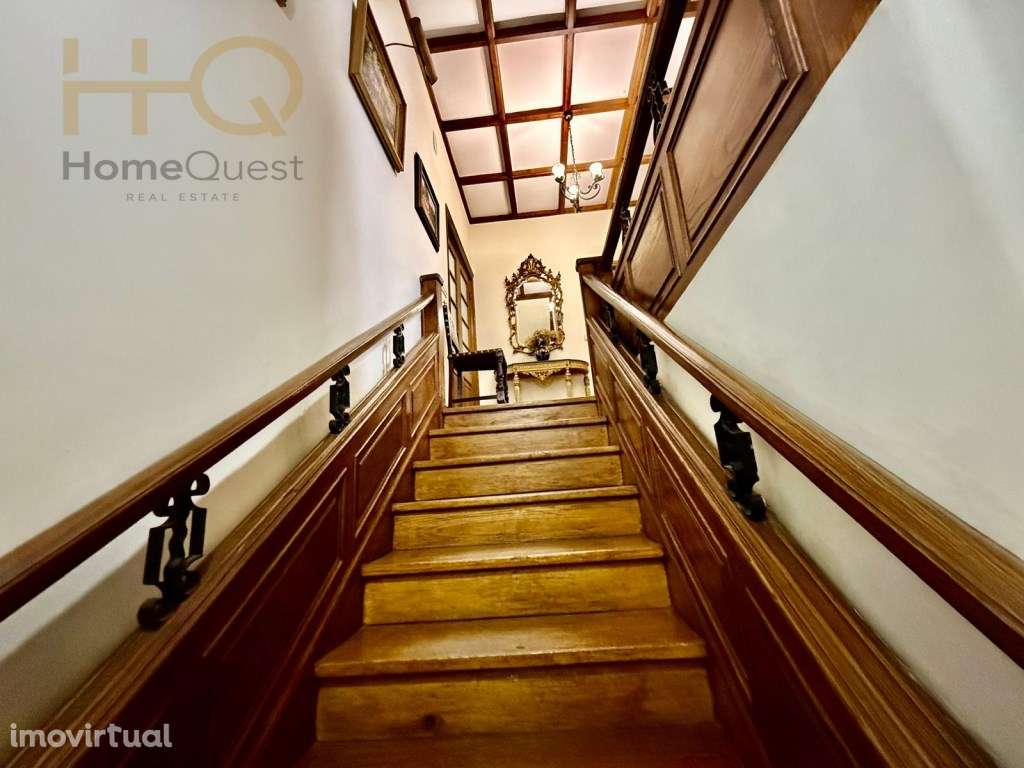 T5 no coração do centro histórico de Viseu - Grande imagem: 2/40