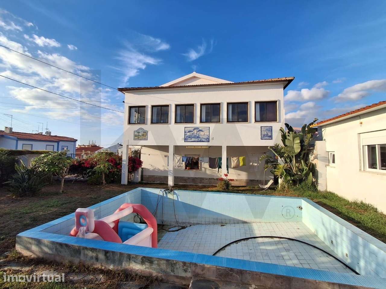 Moradia Isolada com Vista Mar e Anexos Independentes na Ericeira - Grande imagem: 2/60