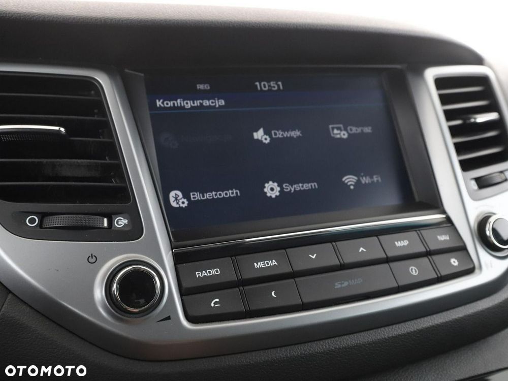 Hyundai Tucson 1.7 CRDI BlueDrive Comfort 2WD - 24