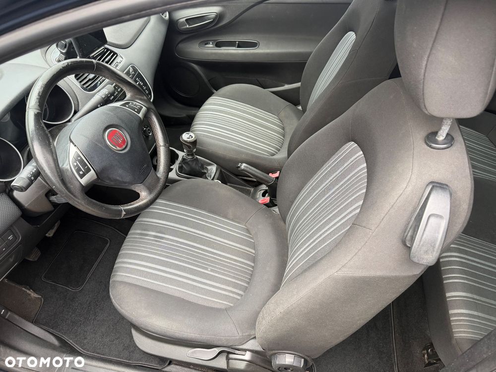 Fiat Punto 1.2 Easy Pakiet Easy Plus - 15
