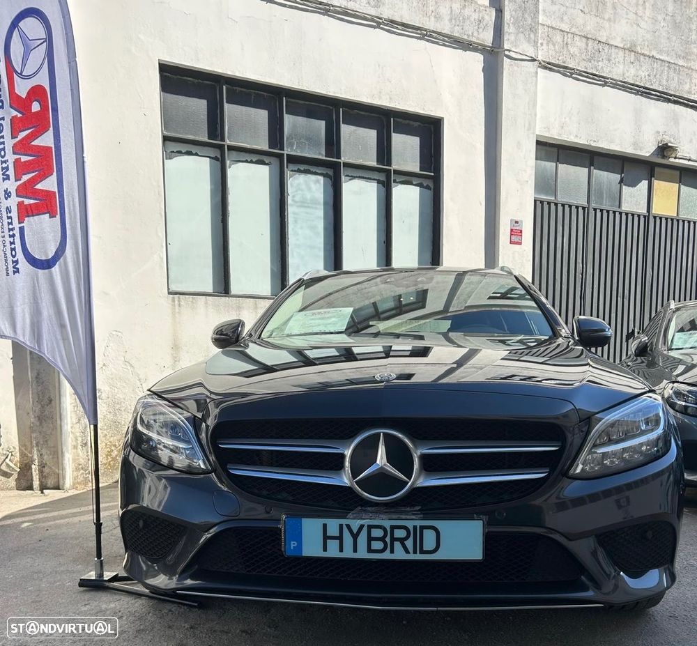 Mercedes-Benz C 300 de Avantgarde - 3