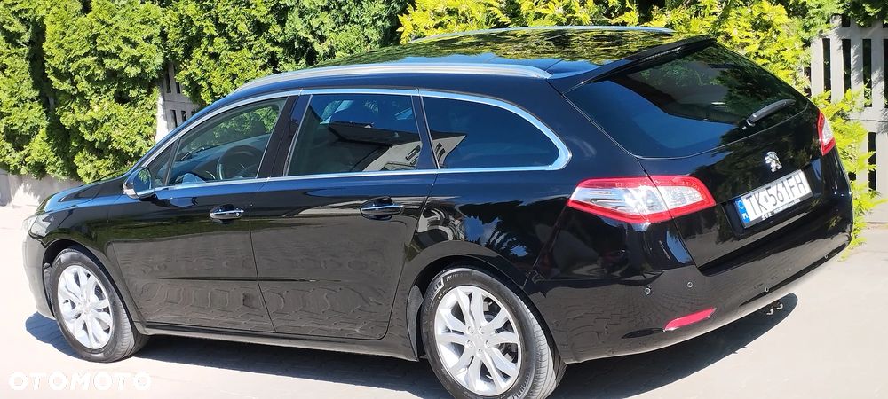 Peugeot 508 2.0 BlueHDi Allure S&S - 4