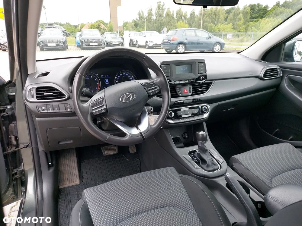 Hyundai i30 1.0 T-GDI Modern DCT - 9