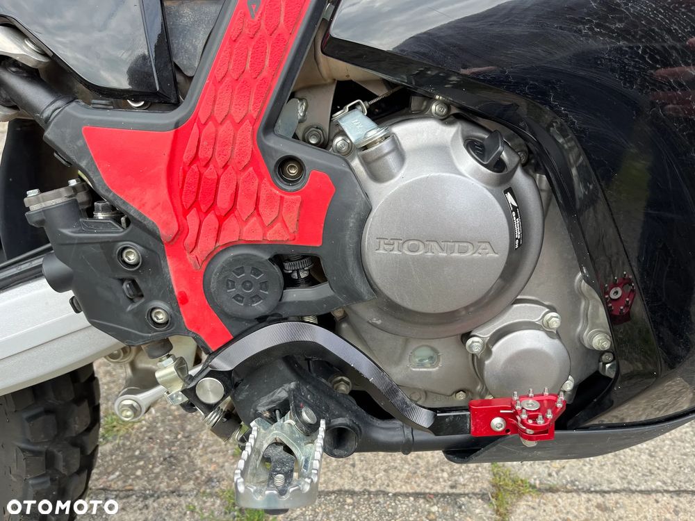 Honda CRF - 10
