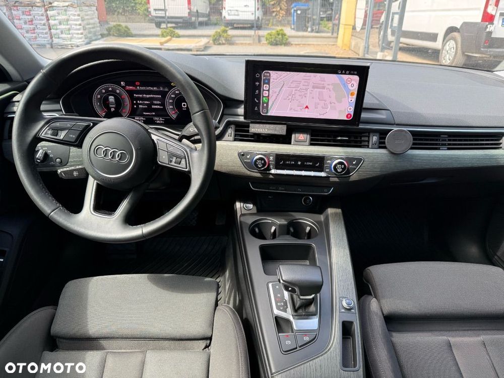 Audi A4 Limousine 35 TFSI mHEV S Line S tronic - 13