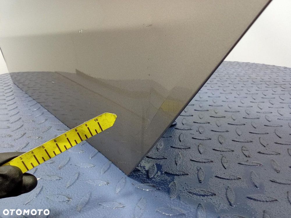FORD MONDEO MK5 KOMBI DRZWI TYŁ LEWE TYLNE DIFFUSED SILVER - 5