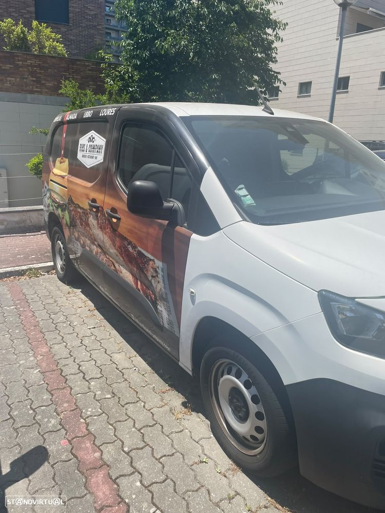 Peugeot Novo Partner Premium Longa - 6