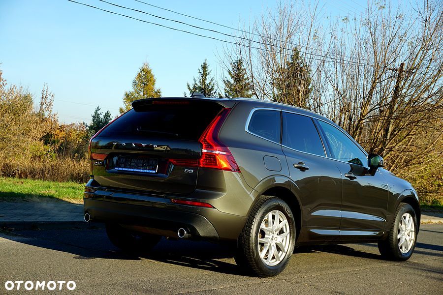 Volvo XC 60 B5 B Geartronic Momentum Pro - 17