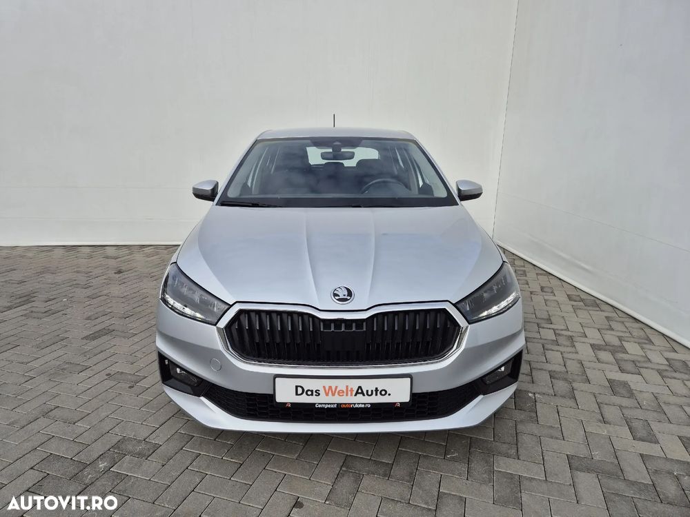 Skoda Fabia 1.0 TSI 95 CP Ambition - 8