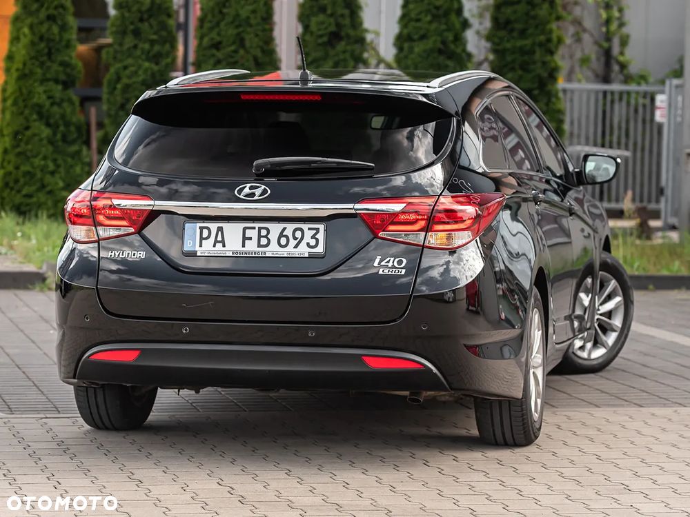 Hyundai i40 - 12
