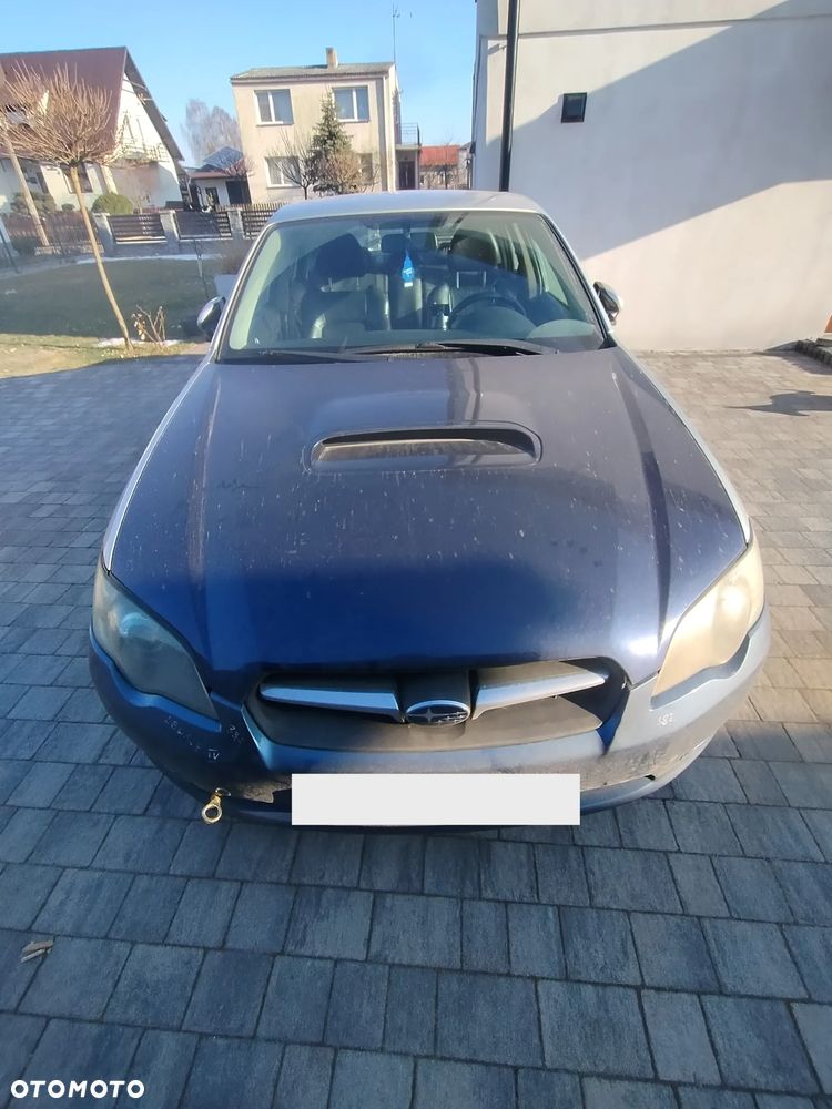 Subaru Legacy 2.5iComfort MT - 2