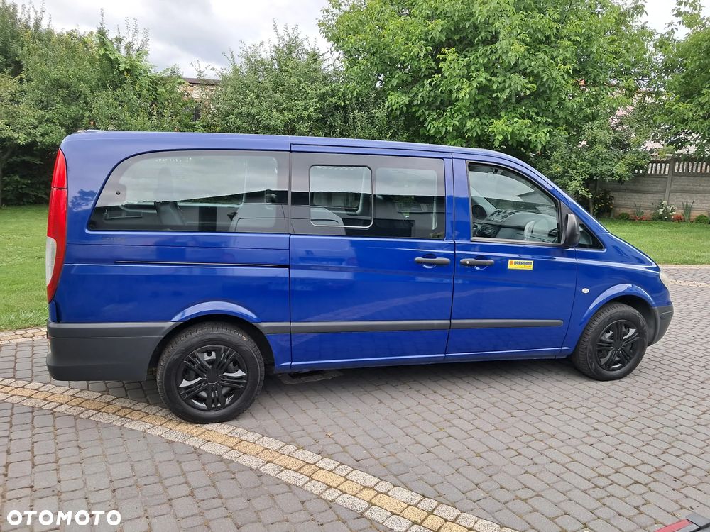 Mercedes-Benz Vito - 20