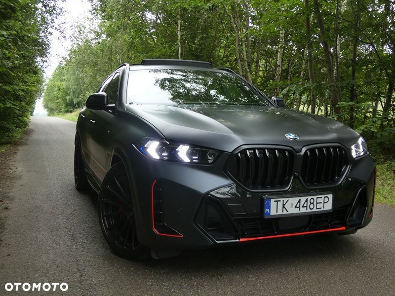 BMW X6 - 6