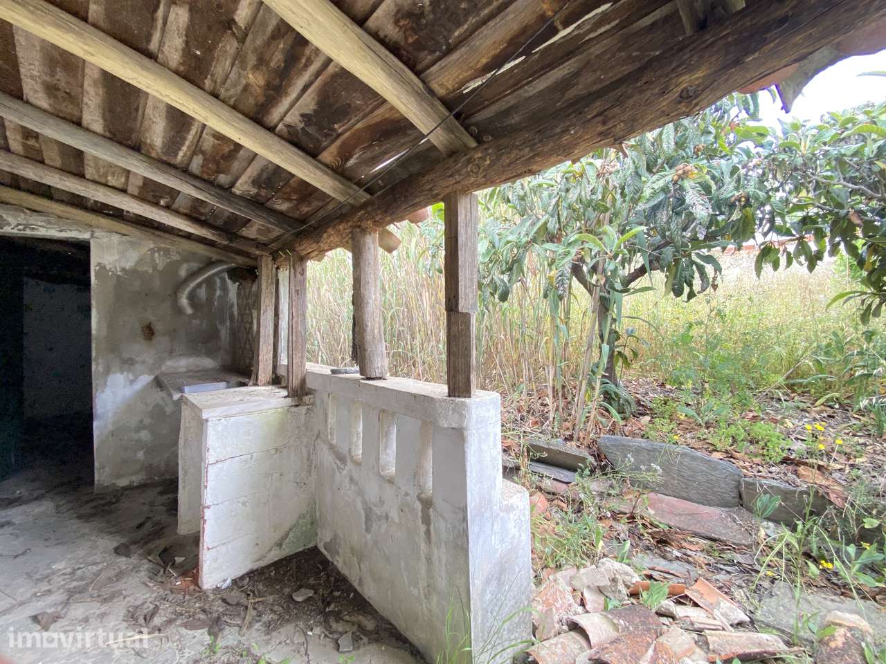 Moradia T4 com Terreno | Póvoa de São Miguel – Moura | Alentejo - Grande imagem: 3/4