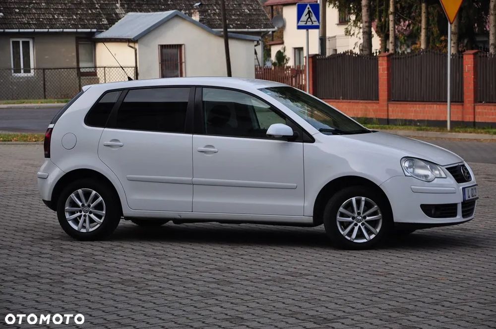 Volkswagen Polo 1.4 Comfortline - 13