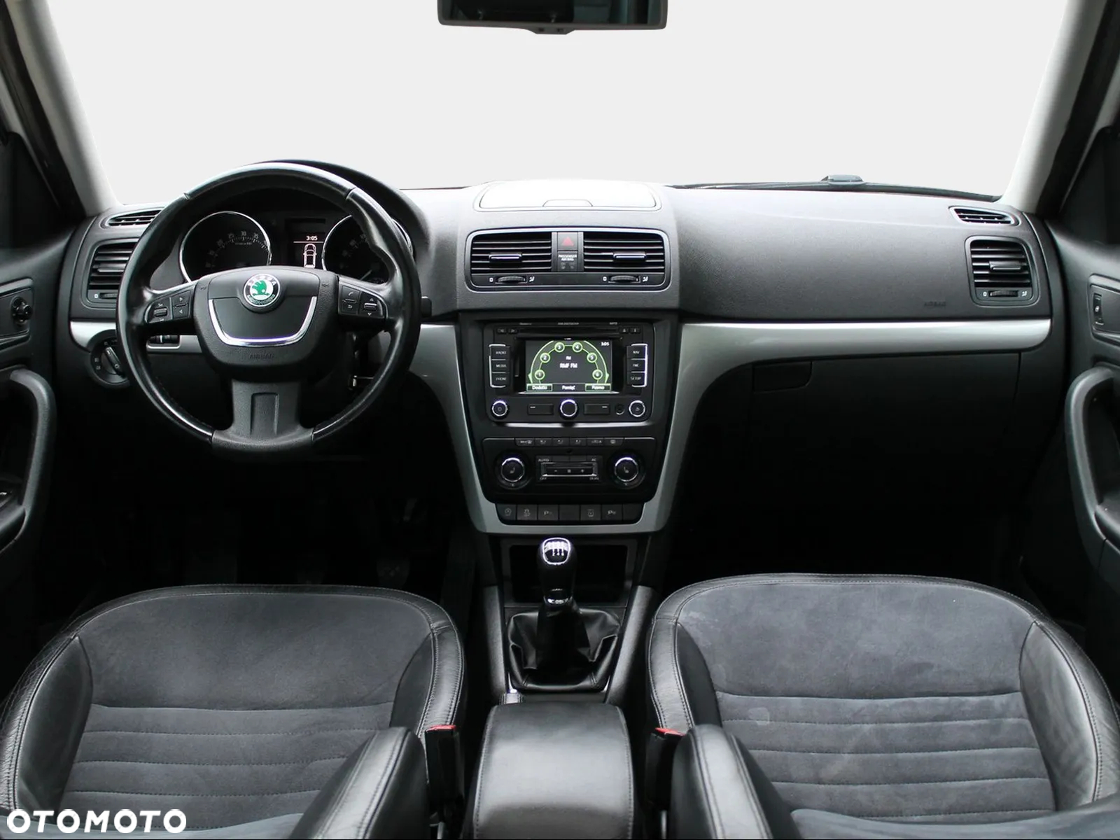 Skoda Yeti 2.0 TDI Monte Carlo Green tec - 9