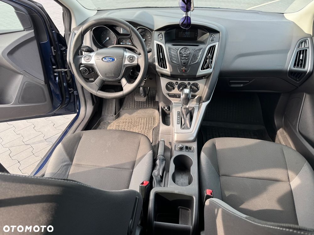 Ford Focus 1.6 Edition MPS6 - 11