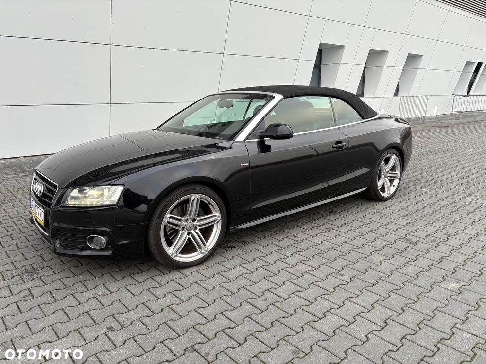 Audi A5 Cabrio - 10