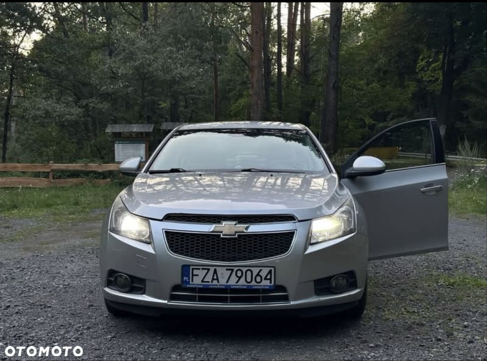 Chevrolet Cruze - 5