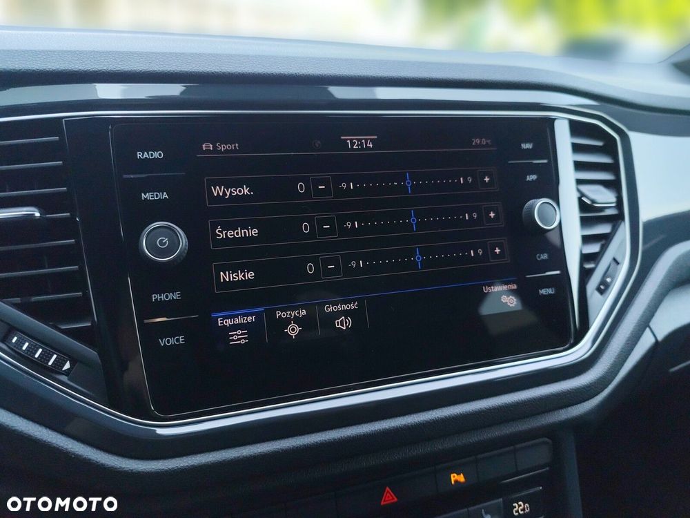 Volkswagen T-Roc 1.5 TSI ACT Premium - 29