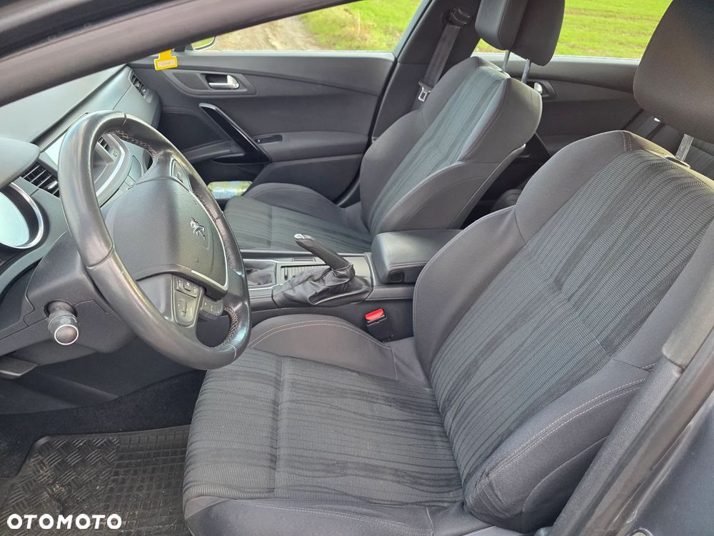 Peugeot 508 - 7