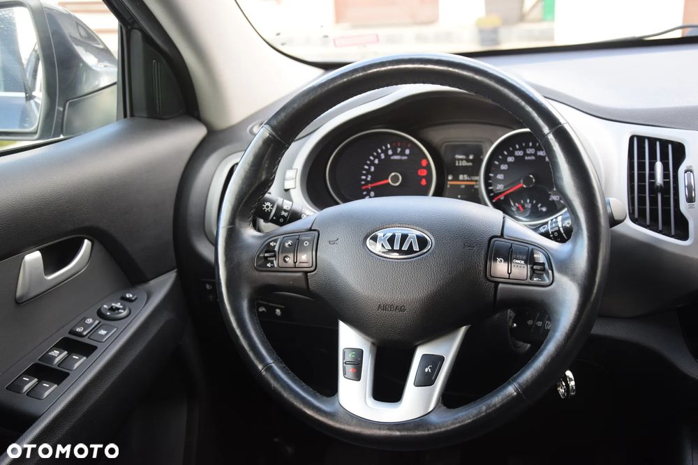 Kia Sportage 1.6 GDI M 2WD - 21