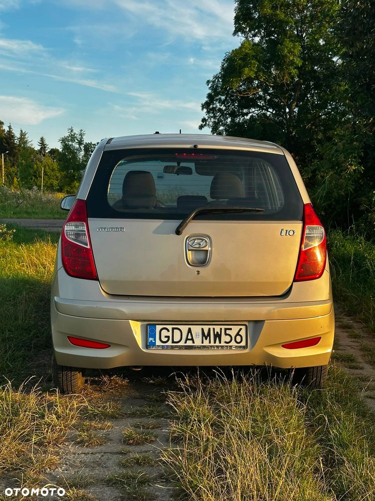 Hyundai i10 1.2 Comfort - 3