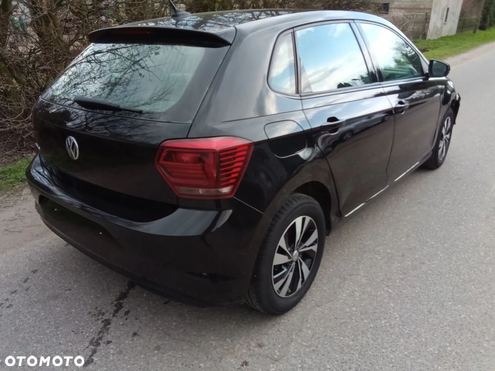 Volkswagen Polo 1.0 TSI DSG Comfortline - 9