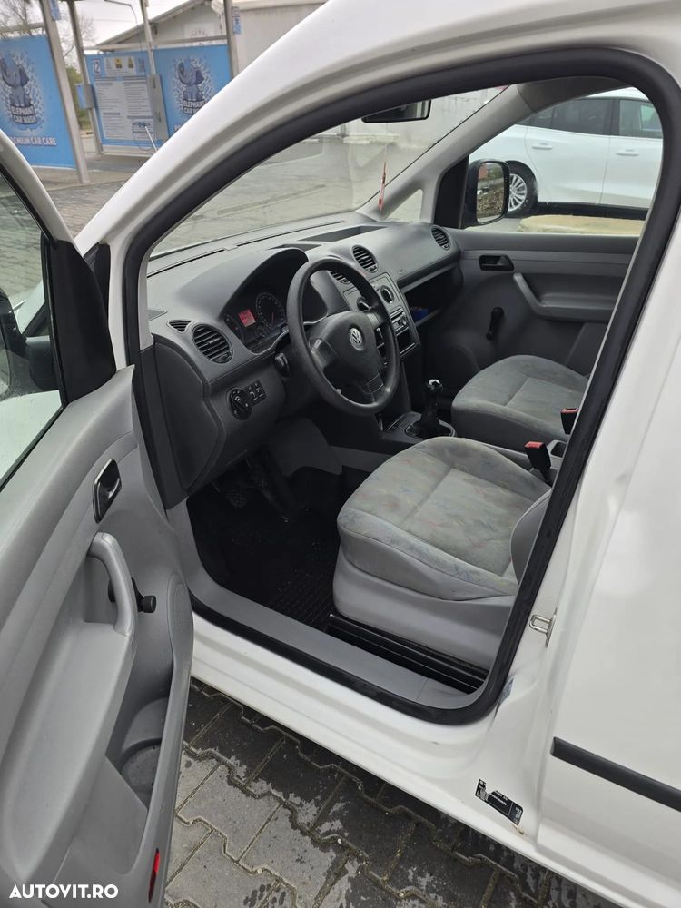 Volkswagen Caddy 2.0 SDI (5-Si.) - 8