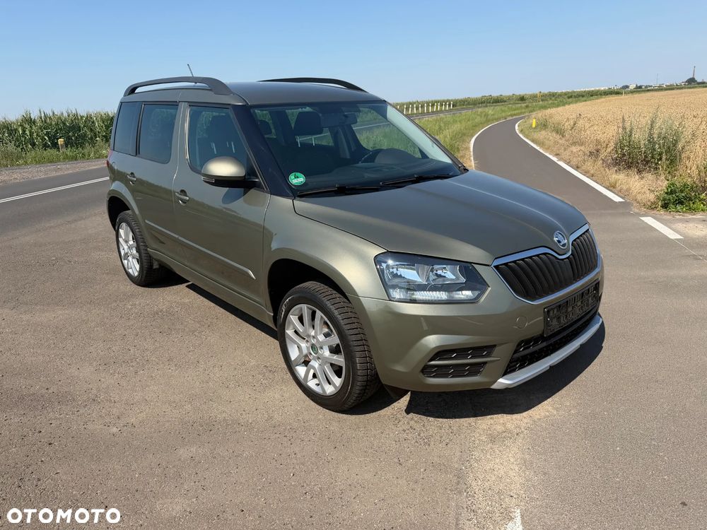 Skoda Yeti - 3