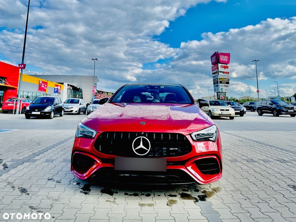 Mercedes - Benz CLA