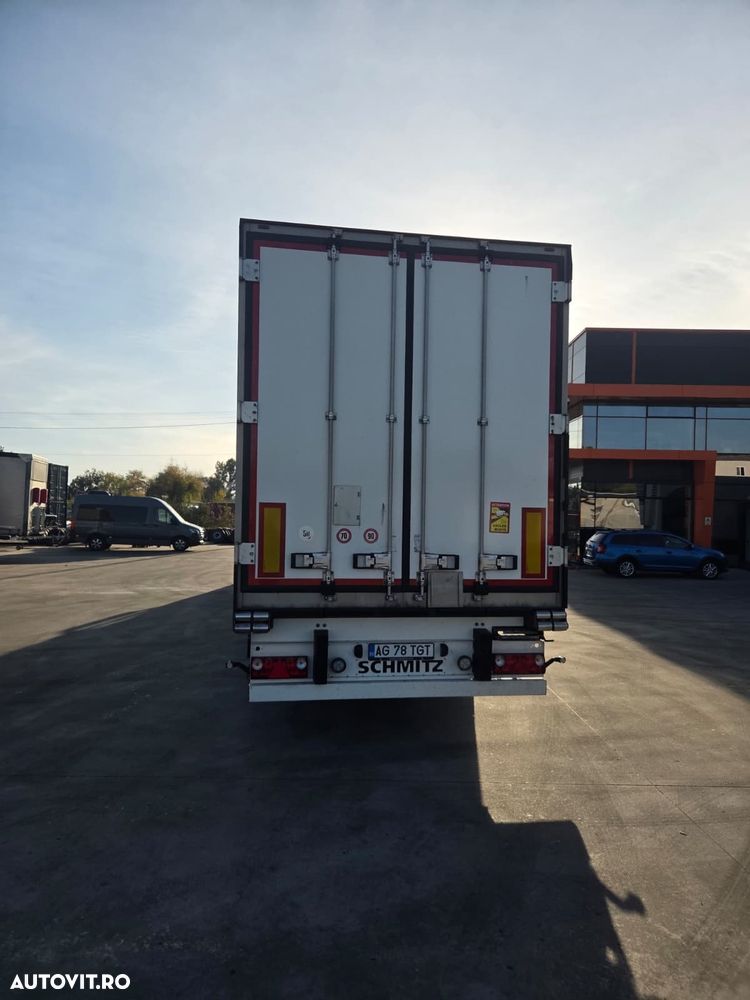 Schmitz Cargobull FRIGO - 6