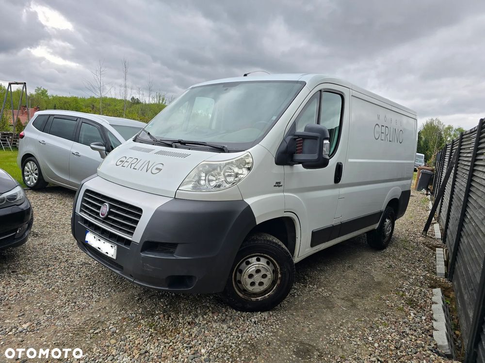 Fiat Ducato - 1